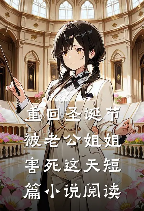 重回圣诞节被老公姐姐害死这天短篇小说阅读