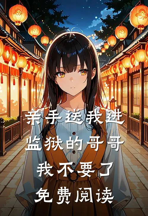 亲手送我进监狱的哥哥，我不要了免费阅读
