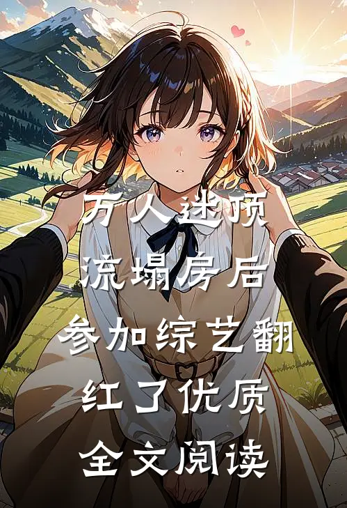 万人迷顶流塌房后，参加综艺翻红了优质全文阅读