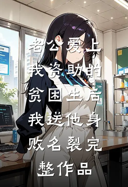老公爱上我资助的贫困生后，我送他身败名裂完整作品