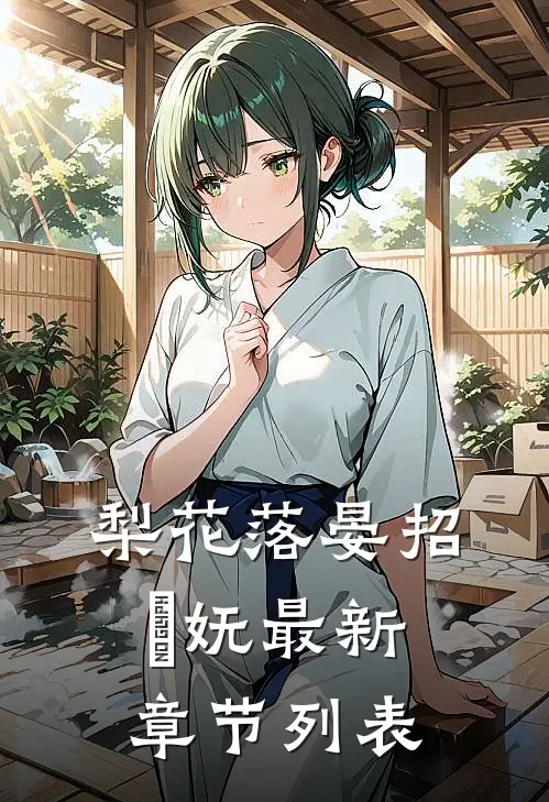 梨花落晏招漼妩最新章节列表