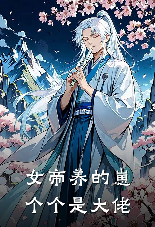 女帝养的崽个个是大佬