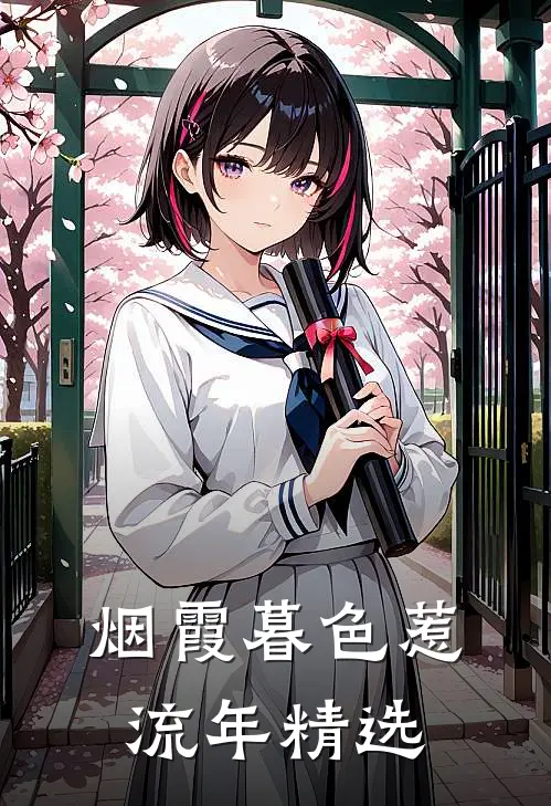 烟霞暮色惹流年精选