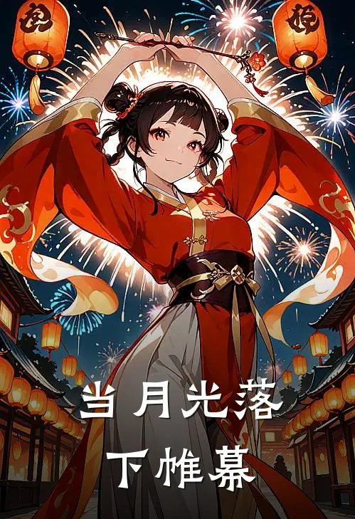 当月光落下帷幕