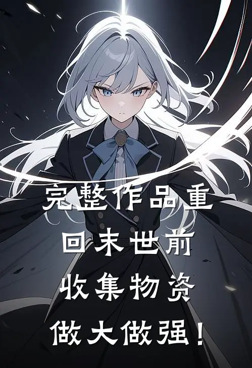完整作品重回末世前：收集物资，做大做强！
