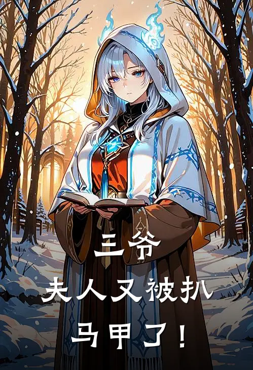 三爷，夫人又被扒马甲了！