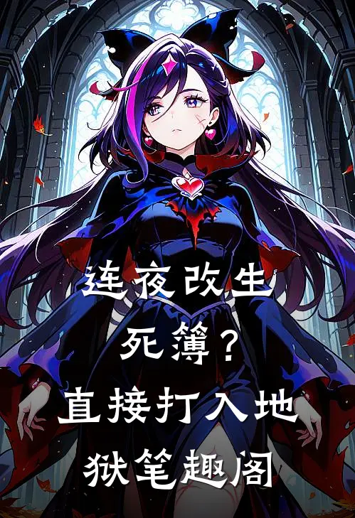 连夜改生死簿？直接打入地狱笔趣阁