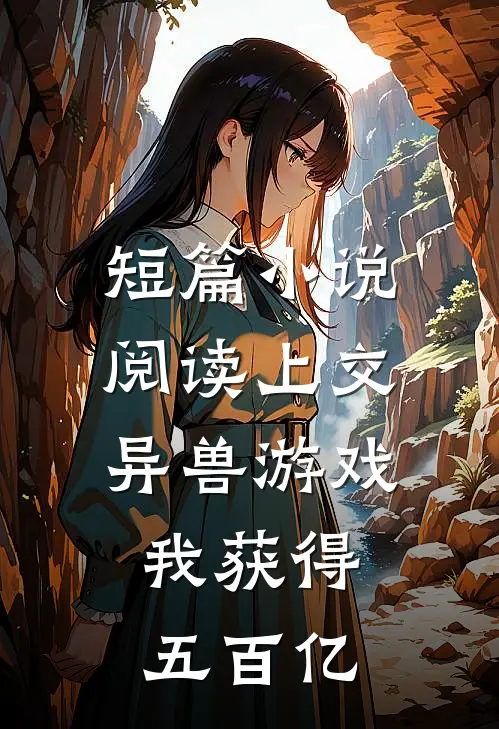 短篇小说阅读上交异兽游戏，我获得五百亿