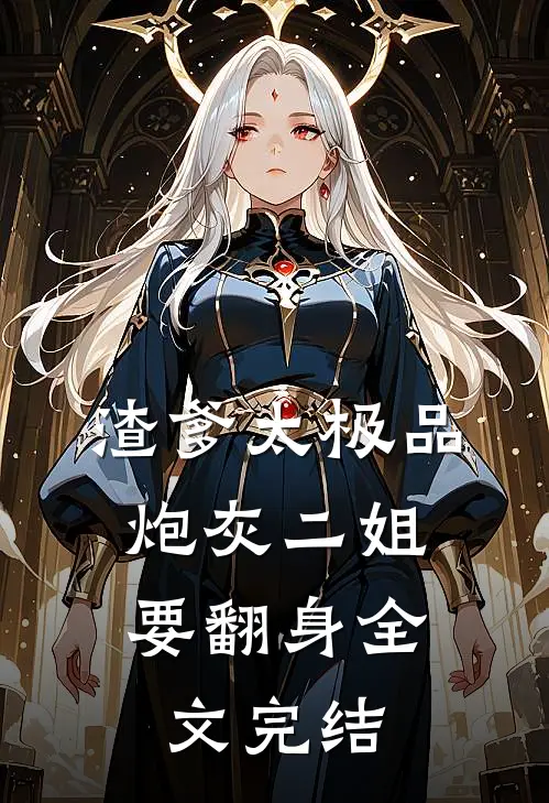 渣爹太极品，炮灰二姐要翻身全文完结