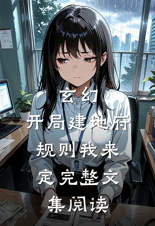 玄幻：开局建地府，规则我来定完整文集阅读
