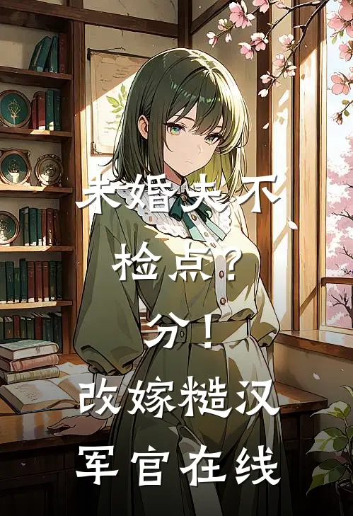 未婚夫不检点？分！改嫁糙汉军官在线