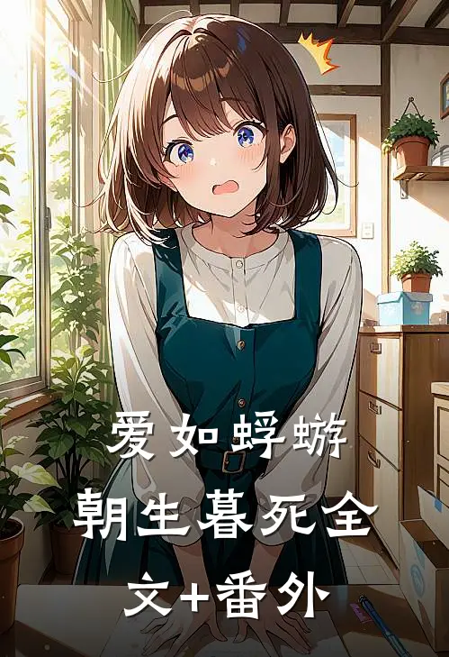 爱如蜉蝣，朝生暮死全文+番外