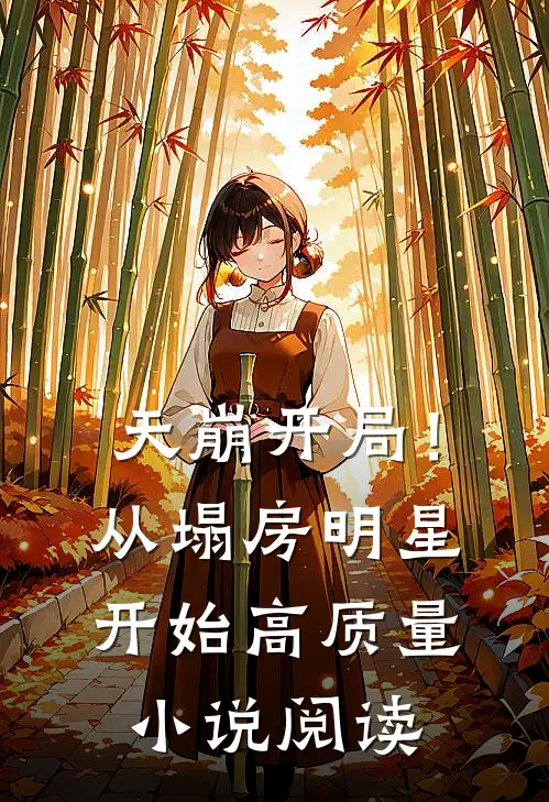 天崩开局！从塌房明星开始高质量小说阅读