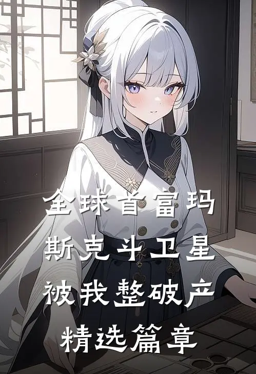 全球首富玛斯克斗卫星被我整破产精选篇章