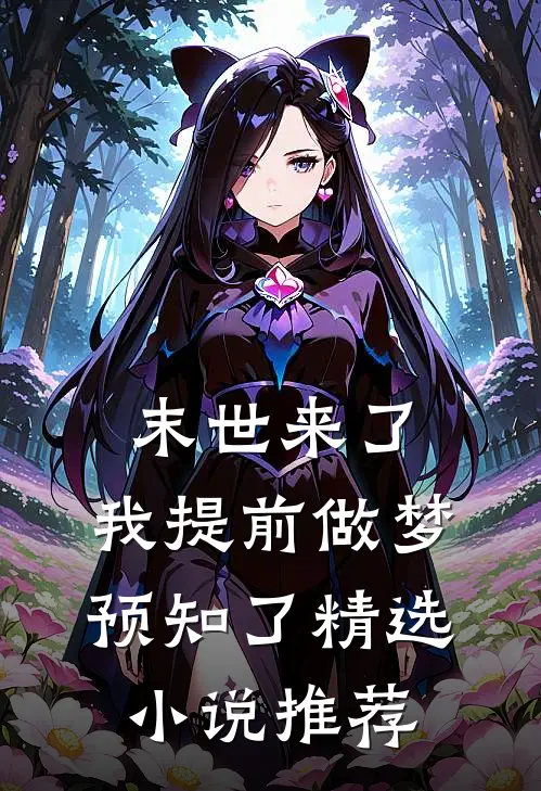 末世来了，我提前做梦预知了精选小说推荐