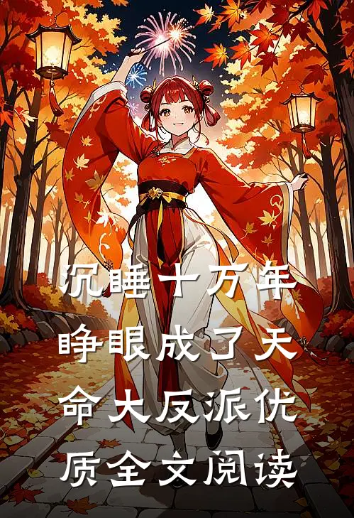 沉睡十万年，睁眼成了天命大反派优质全文阅读