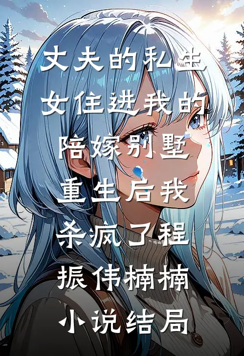 丈夫的私生女住进我的陪嫁别墅，重生后我杀疯了程振伟楠楠小说结局