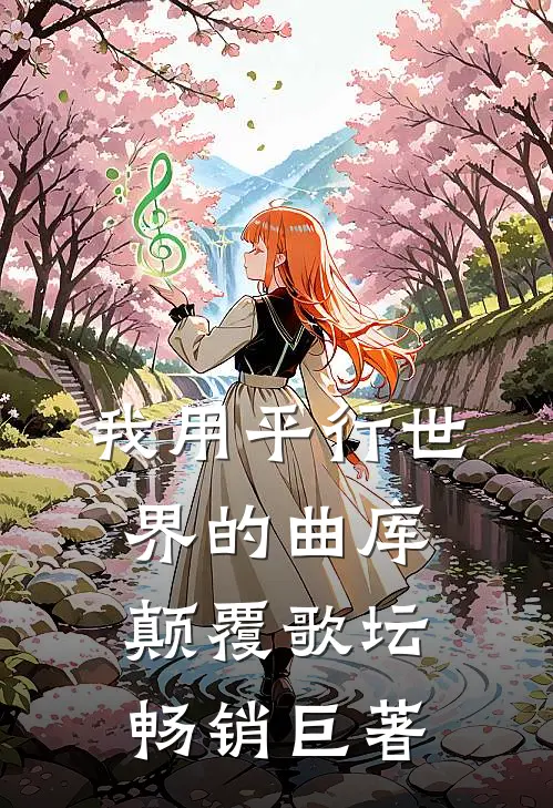 我用平行世界的曲库颠覆歌坛畅销巨著