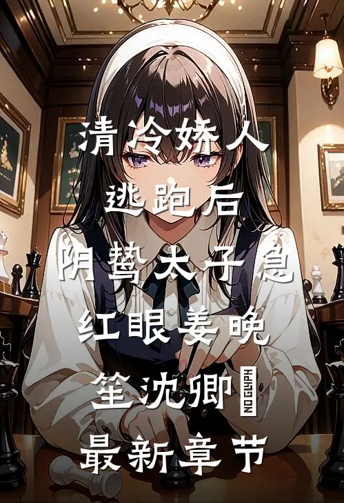 清冷娇人逃跑后，阴鸷太子急红眼姜晚笙沈卿玦最新章节