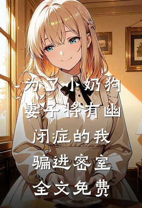 为了小奶狗，妻子将有幽闭症的我骗进密室全文免费