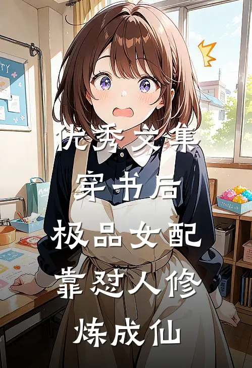 优秀文集穿书后，极品女配靠怼人修炼成仙