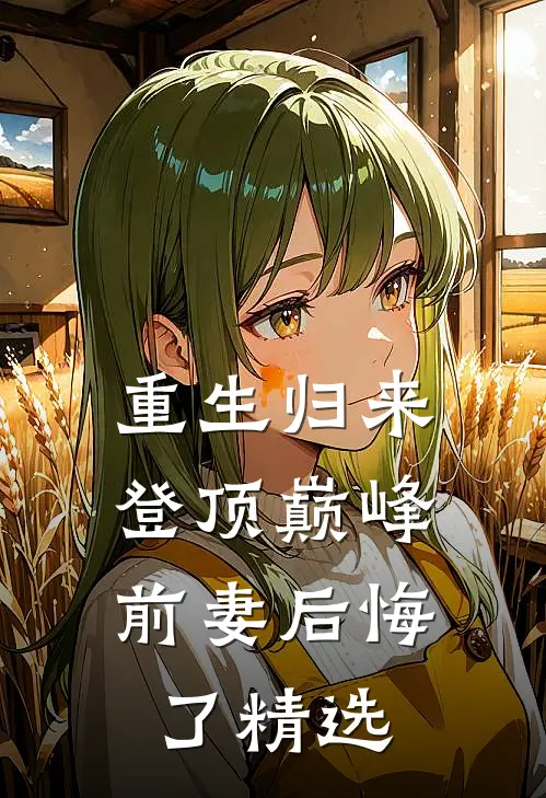 重生归来登顶巅峰，前妻后悔了精选
