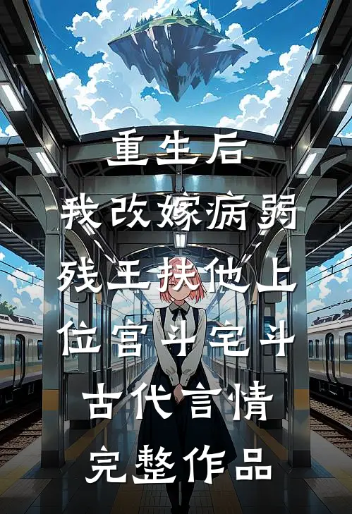 重生后,我改嫁病弱残王扶他上位 宫斗宅斗 古代言情完整作品