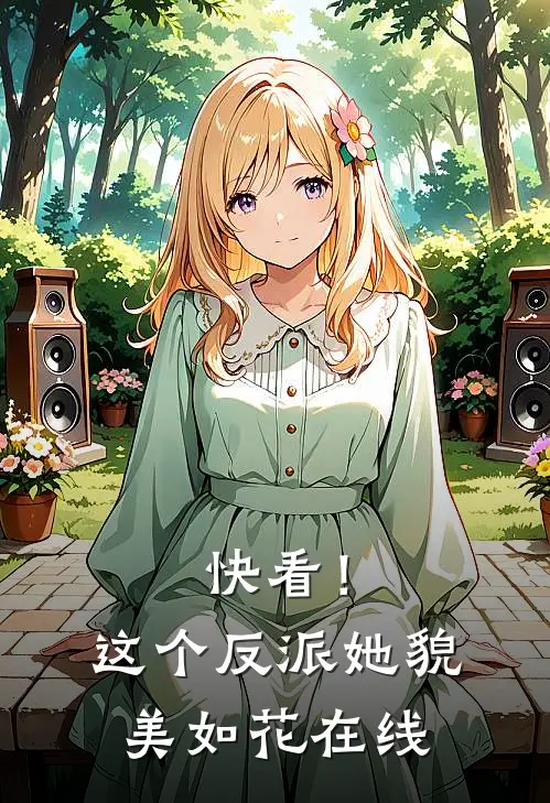 快看！这个反派她貌美如花在线