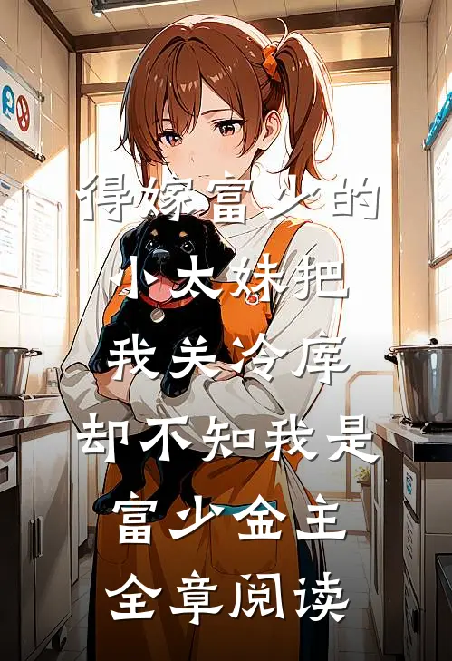 得嫁富少的小太妹把我关冷库，却不知我是富少金主全章阅读