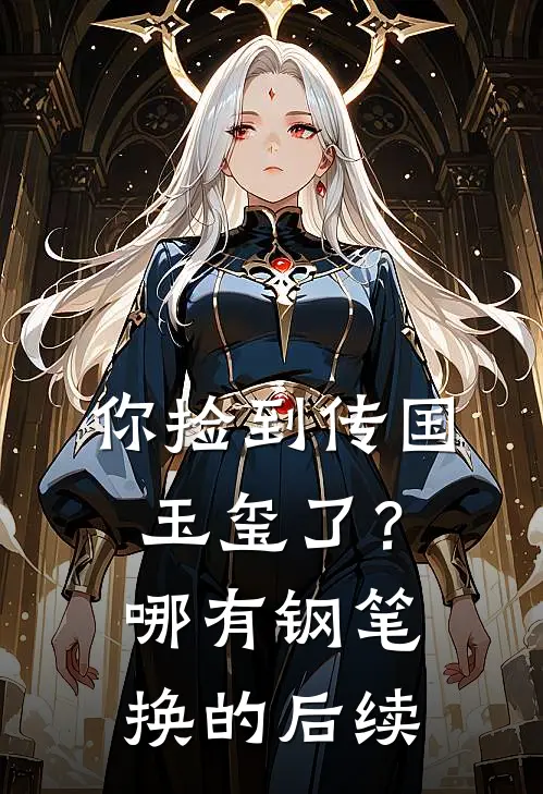 你捡到传国玉玺了？哪有，钢笔换的后续