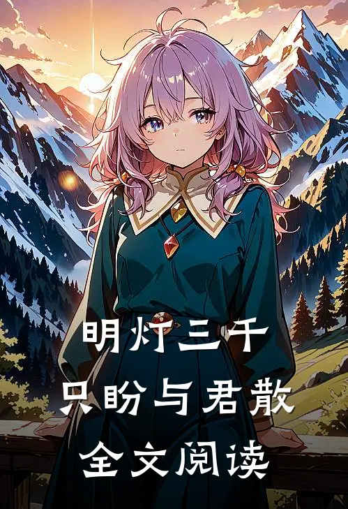 明灯三千，只盼与君散全文阅读