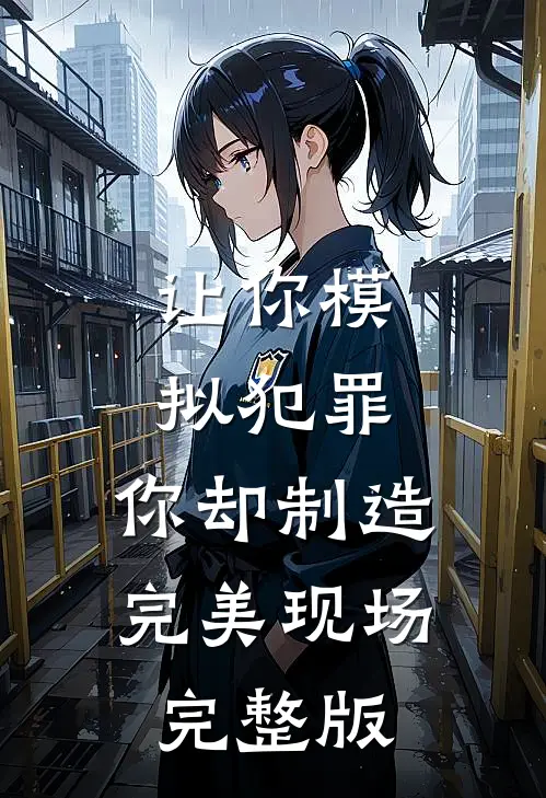 让你模拟犯罪，你却制造完美现场完整版
