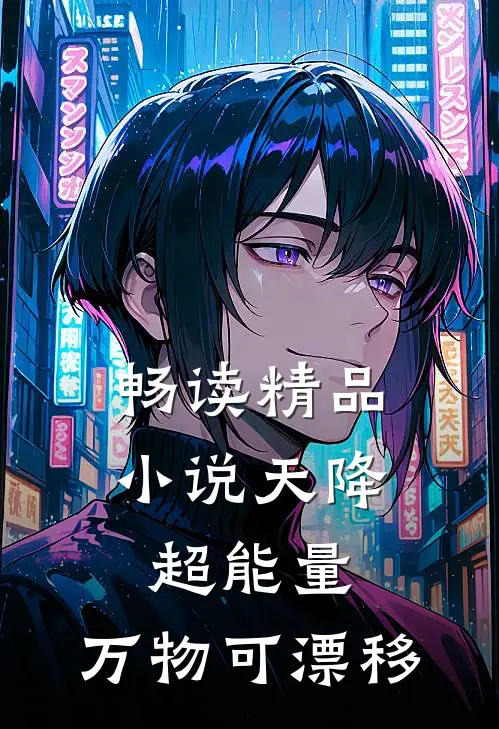 畅读精品小说天降超能量，万物可漂移
