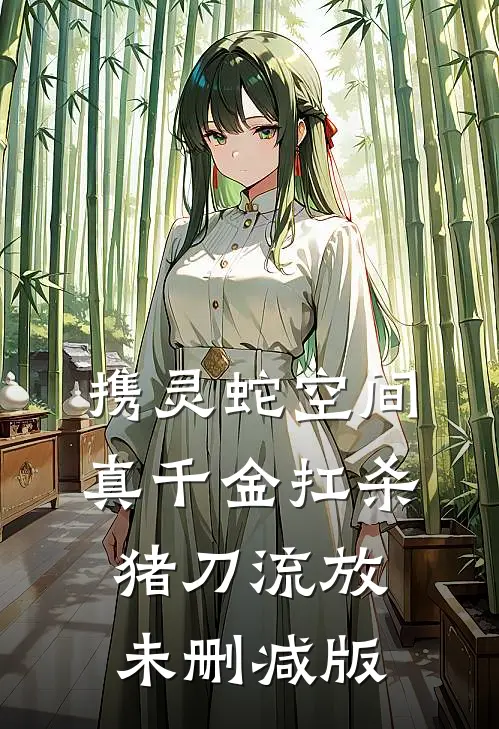 携灵蛇空间，真千金扛杀猪刀流放未删减版