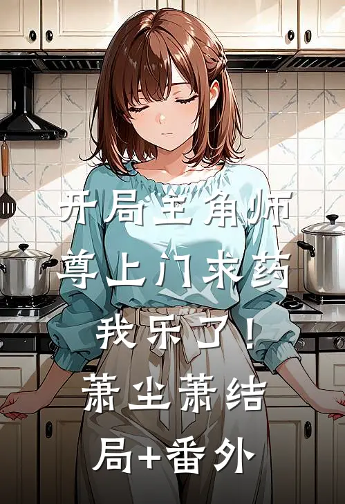 开局主角师尊上门求药，我乐了！萧尘萧结局+番外