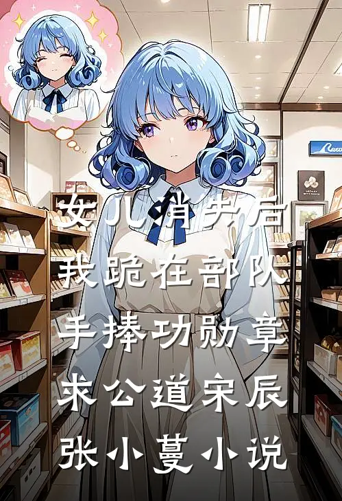 女儿消失后，我跪在部队手捧功勋章求公道宋辰张小蔓小说