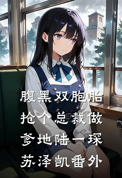 腹黑双胞胎：抢个总裁做爹地陆一琛苏泽凯 番外
