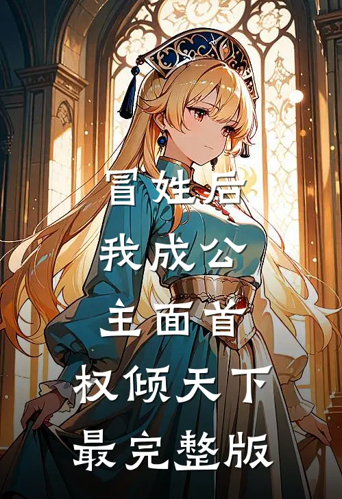 冒姓后，我成公主面首，权倾天下最完整版