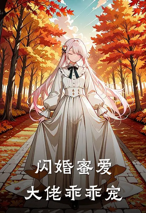 闪婚蜜爱：大佬乖乖宠