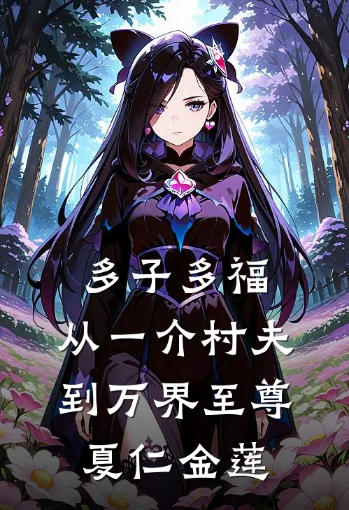 多子多福：从一介村夫到万界至尊夏仁金莲