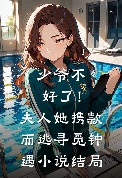少爷不好了！夫人她携款而逃寻觅钟遇小说结局