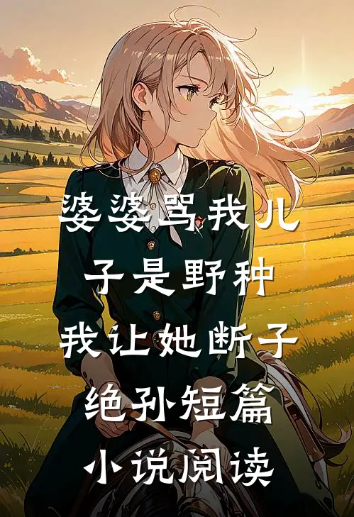 婆婆骂我儿子是野种，我让她断子绝孙短篇小说阅读