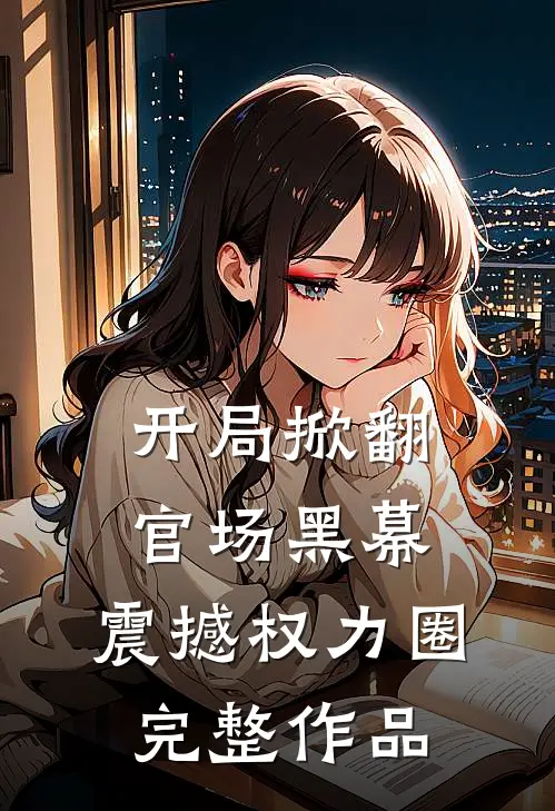 开局掀翻官场黑幕，震撼权力圈完整作品