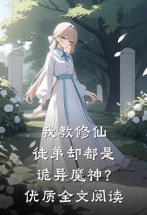 我教修仙，徒弟却都是诡异魔神？优质全文阅读