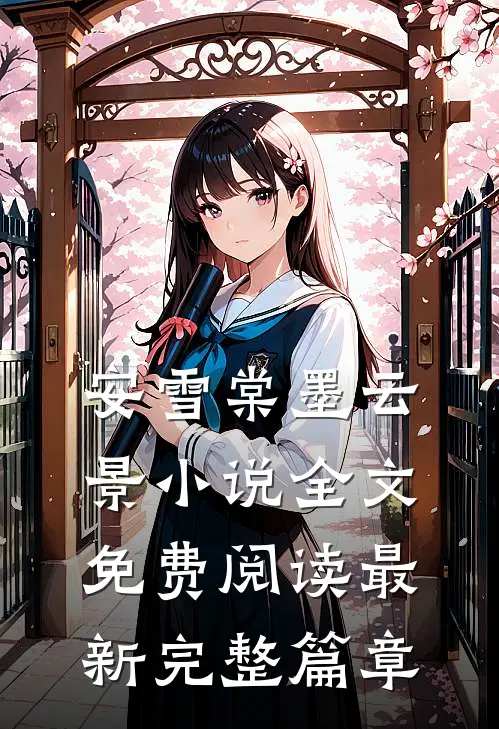 安雪棠墨云景小说全文免费阅读最新完整篇章