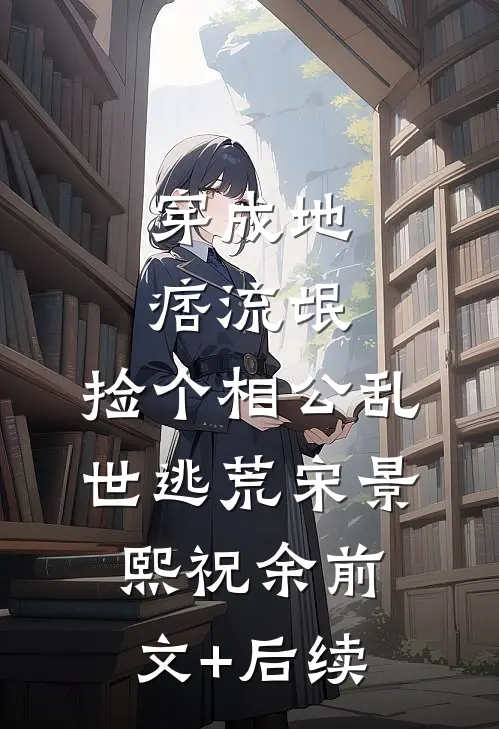 穿成地痞流氓，捡个相公乱世逃荒宋景熙祝余前文+后续