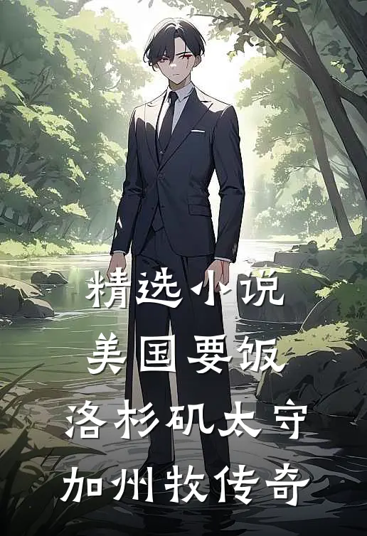 精选小说美国要饭，洛杉矶太守加州牧传奇
