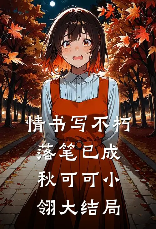 情书写不朽，落笔已成秋可可小翎大结局
