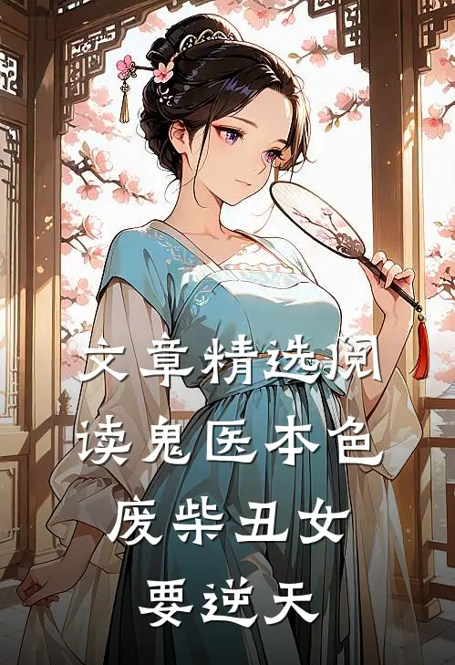 文章精选阅读鬼医本色：废柴丑女要逆天