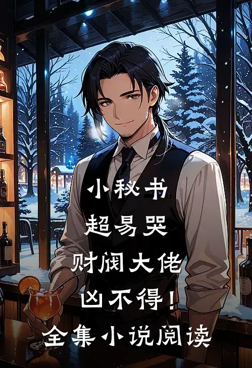 小秘书超易哭，财阀大佬凶不得！全集小说阅读